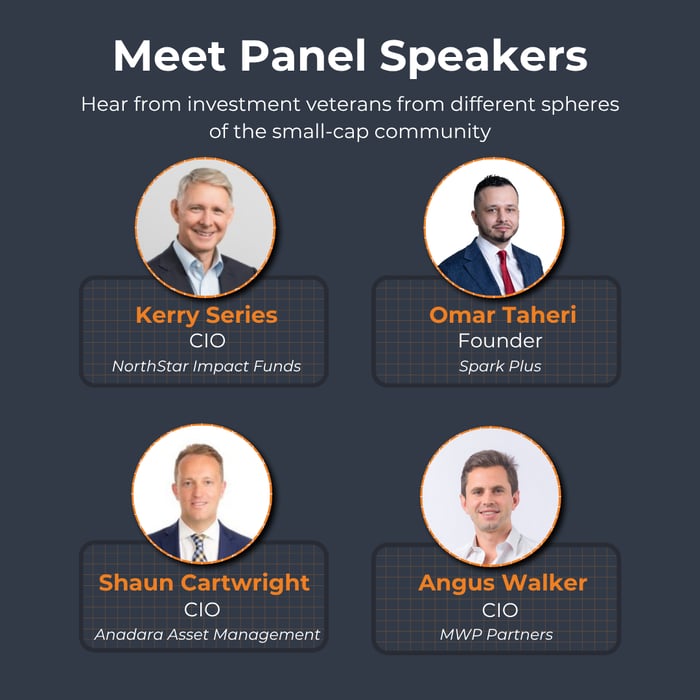 Speaker List Speaker List